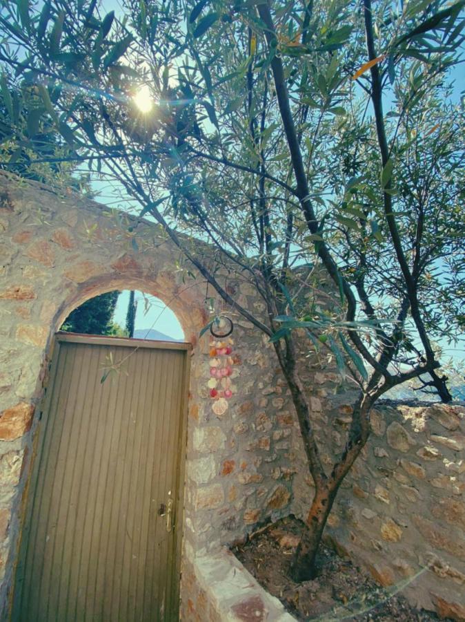 Lemons&Olives Rooms Химара Экстерьер фото