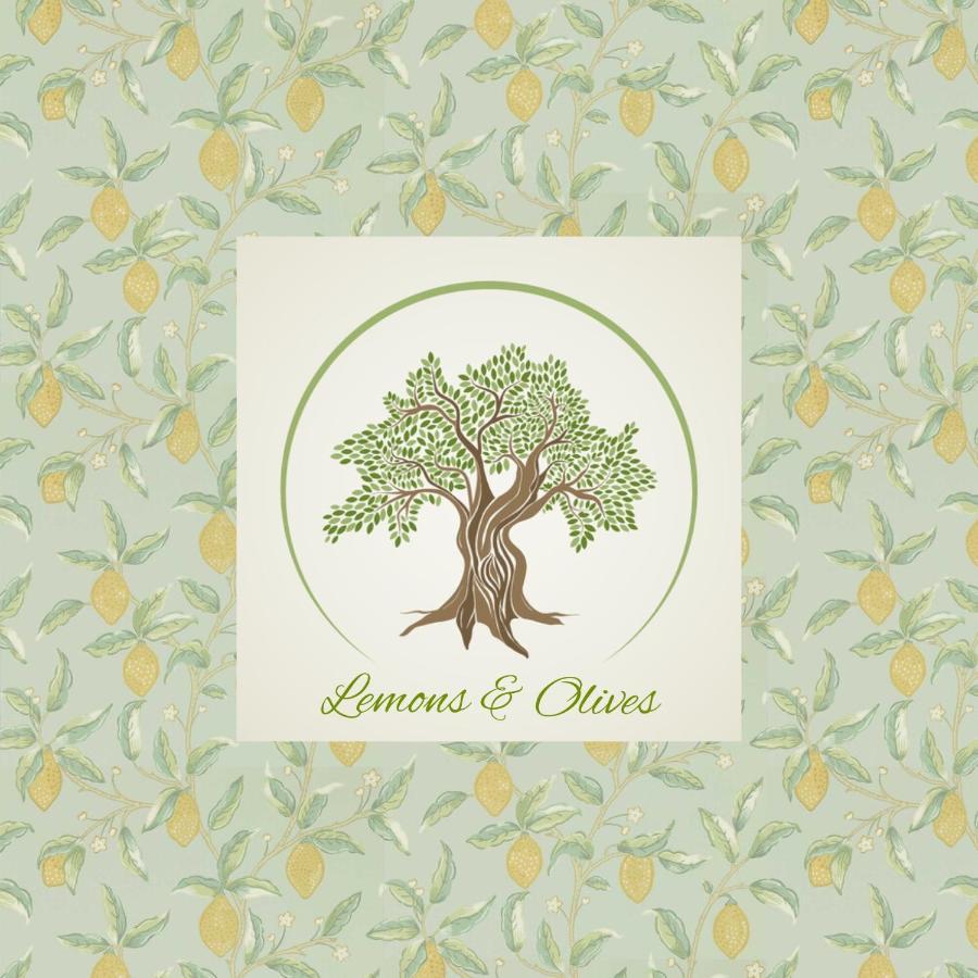 Lemons&Olives Rooms Химара Экстерьер фото